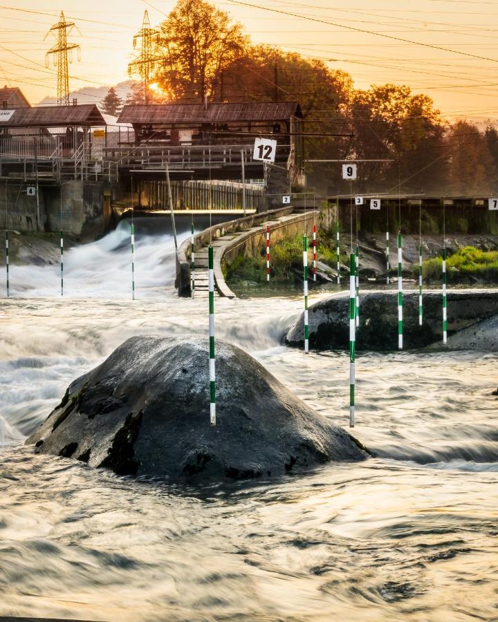 Pearl Of Sava Wild Waters Βίλα Λιουμπλιάνα Εξωτερικό φωτογραφία