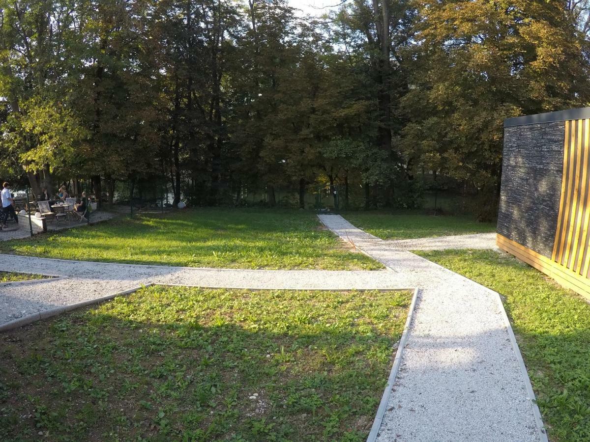 Pearl Of Sava Wild Waters Βίλα Λιουμπλιάνα Εξωτερικό φωτογραφία